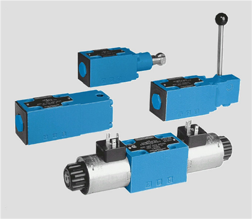 DENISON丹尼遜4D01，4D02系列直控式電磁換向閥