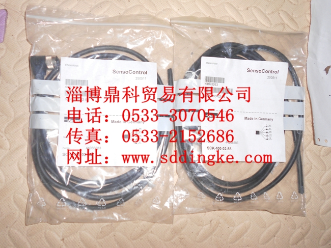 PARKER派克漢尼汾正品數(shù)據(jù)線 連接電纜線纜SCK-400-02-55現(xiàn)貨銷售