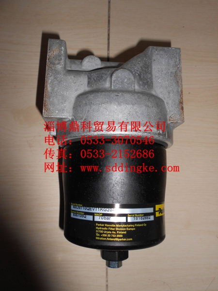 40CN110QEVT1KG204派克過(guò)濾器濾油器