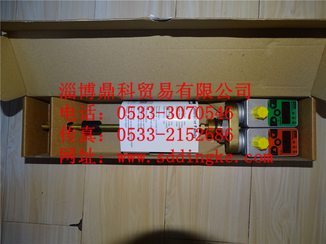 SCLTSD-250-00-07派克正品液位溫度控制器傳感器現(xiàn)貨